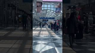 Ohare International Airport Terminal 1 Is Clean And Beautiful But Terminal 2 International Is Trash