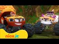 Blaze and the Monster Machines | Blaze Dschungelrettungen und Rennen! | Nick Jr. Deutschland