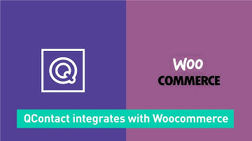 QContact - WooCommerce Integration