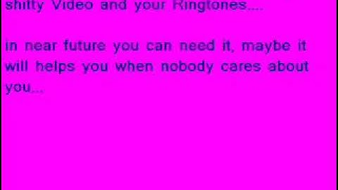 Re: New Numa - The Return of Gary Brolsma! (LOST VIDEO 2006)