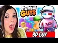 NUEVA SKIN STUMBLE 3D GUY | OMGame Retos Divertidos