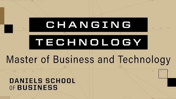 Bringing Engineering and Technology Skills to a Business Education