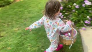 Jackson Family Easter Egg Showdown 2022