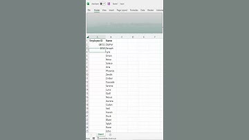 Cara Membuat Angka Berurut Secara Otomatis di Excel