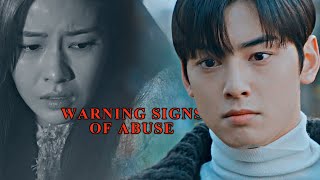 Toxic relationships | Deep end (Kdramas)