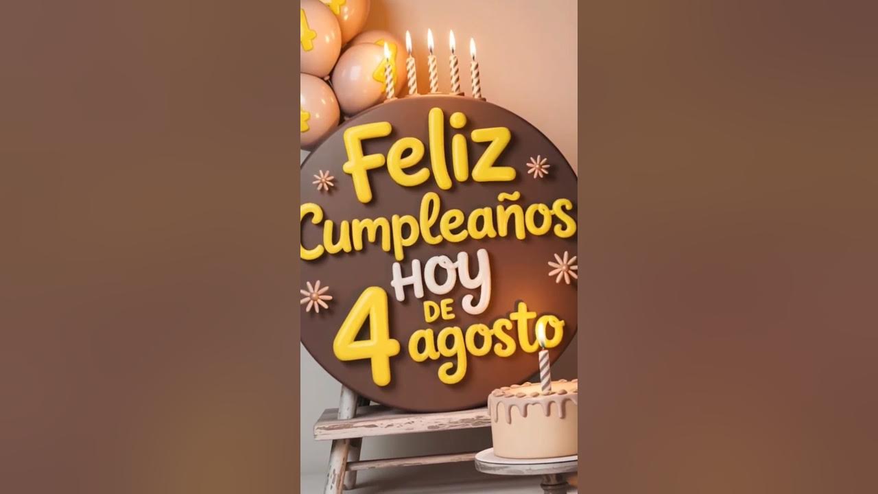 feliz cumpleaños hoy #aacusiamusic feliz cumpleaños hoy #aacusiamusic