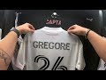 Kitman Cam: Inside the #InterMiamiCF Locker Room Setup at DRV PNK Stadium!