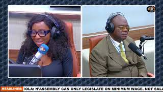 Emir Tussle: the Judiciary Must Be Careful Not to Lose It's Respect  - Darlington screenshot 5