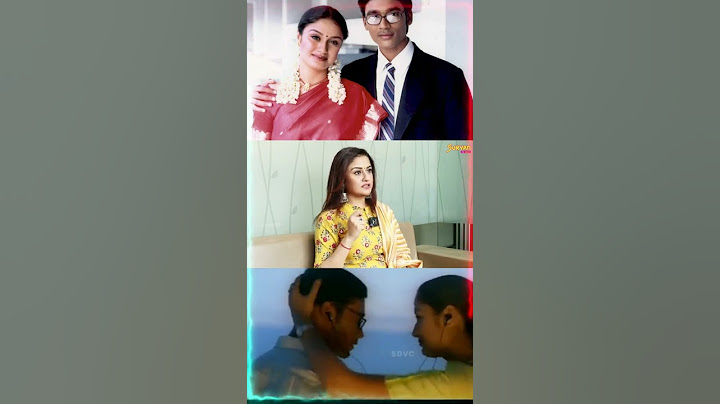#soniaagarwal Kadhal Konden song making #kadhalkonden #dhanush #selvaraghavan #suryanfm #shorts