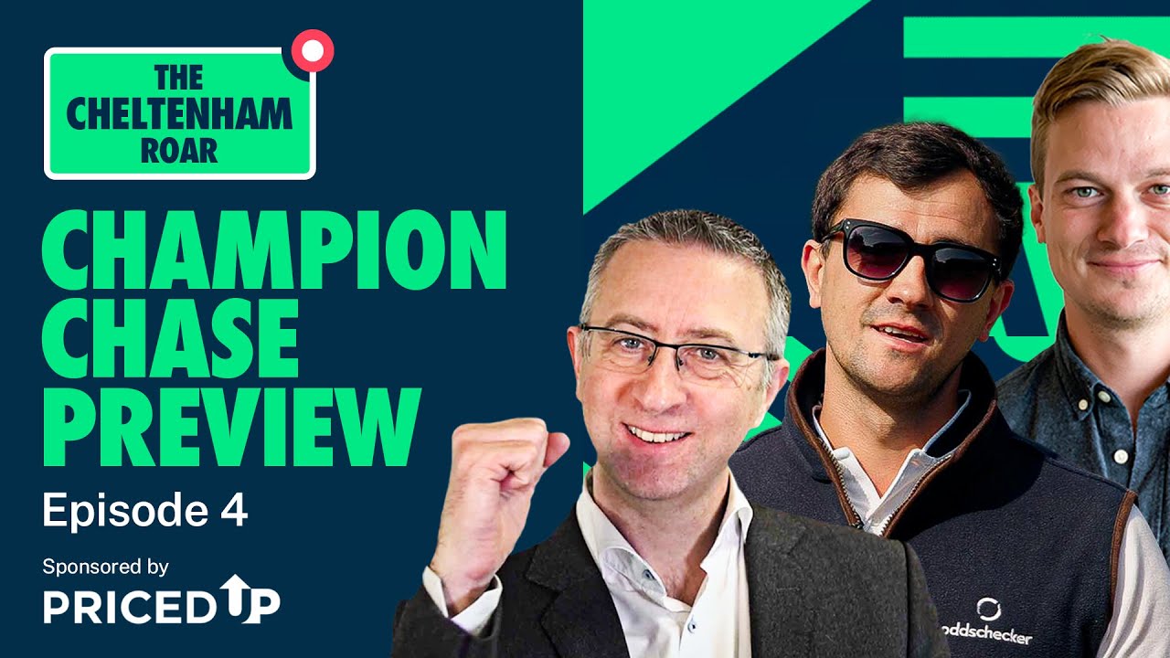 Champion Chase and Ryanair Preview | The Cheltenham Roar