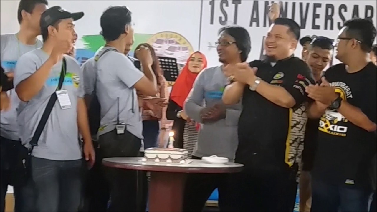 Annive 1st maxxio chapter debora