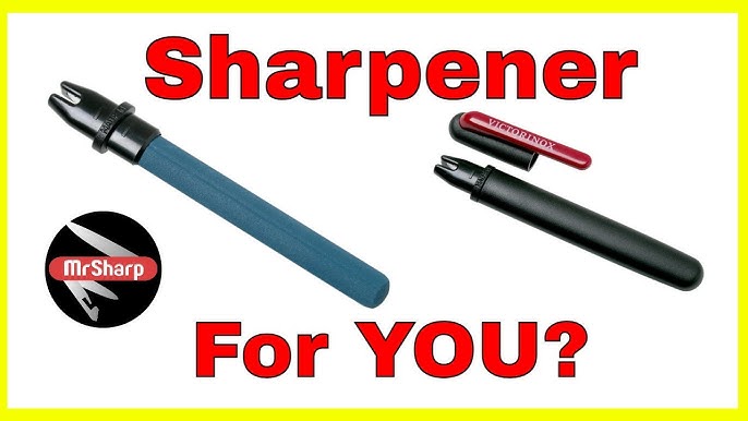VICTORINOX 4.3323 Double Knife Sharpener Universal – Euroelectronics EU