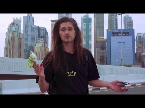 SOS - Дубай. Бесплатная еда и отель. Как выжить в ОАЭ без денег |16+