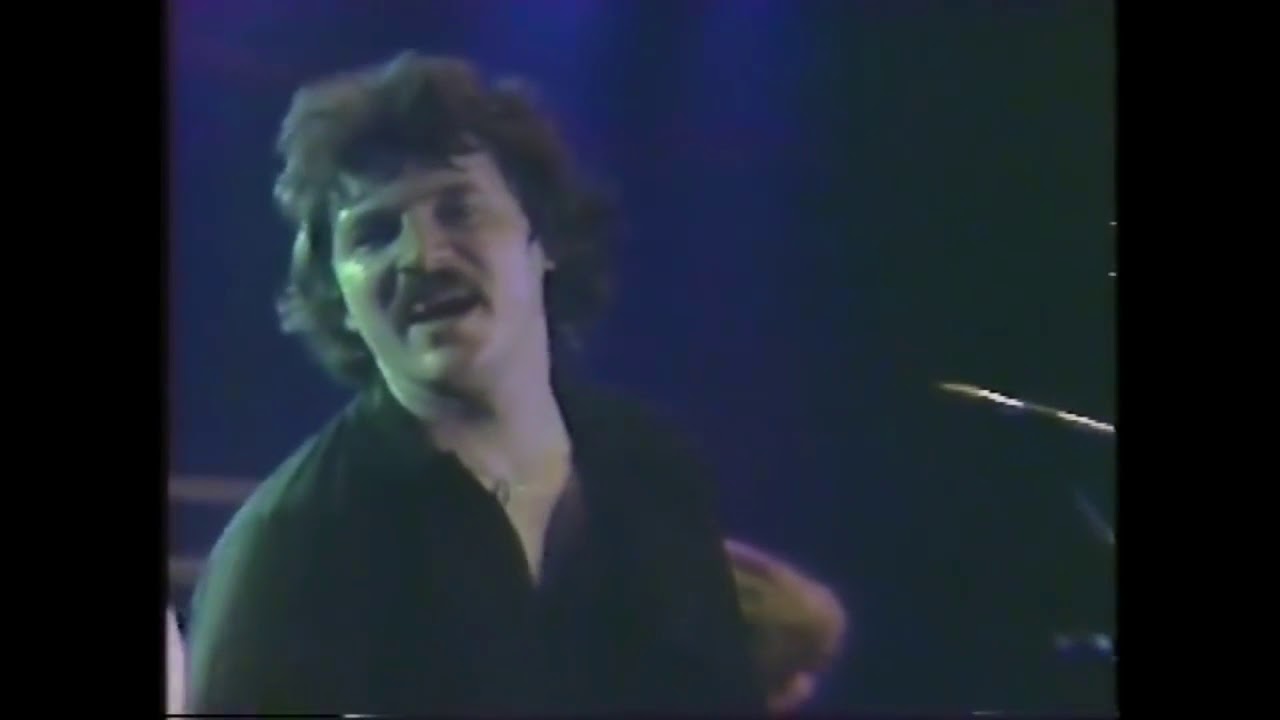 HOLD THE LINE  Live In Cleveland 1979 TOTO