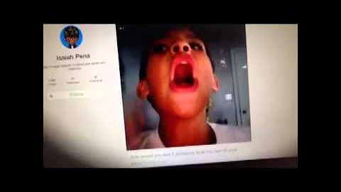 Isaiah Pena vine compilation