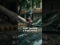 Bengaluru Millionaire Mixes Cement On Porsche Hood To Fix Pothole