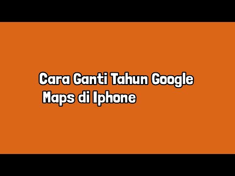 Cara Ganti Tahun