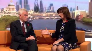 John mc Donnell vs Nicky Morgan on tax credits