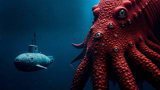 15 massive sea creatures caught on camera