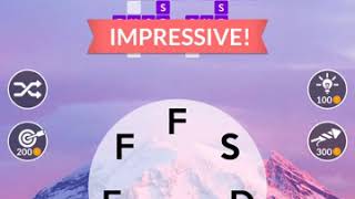 Wordscapes Level 2787 Answers