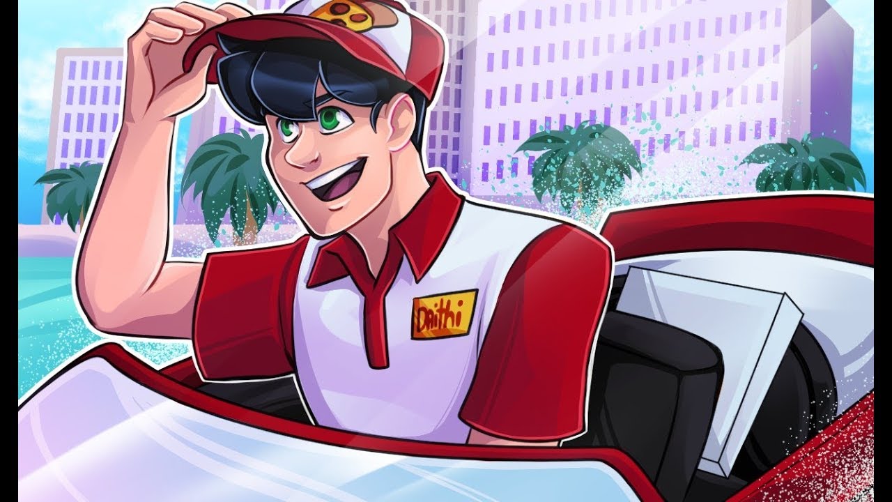 LETS GET THIS PIZZA 🍕 (Crew 2 Funny Moments) fourzeroseven minecraft skin