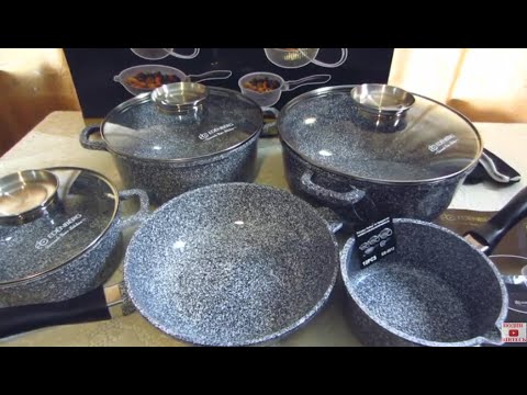 Набор посуды EDENBERG! ПОДАРОК! Набор посуды EDENBERG! ПОДАРОК!