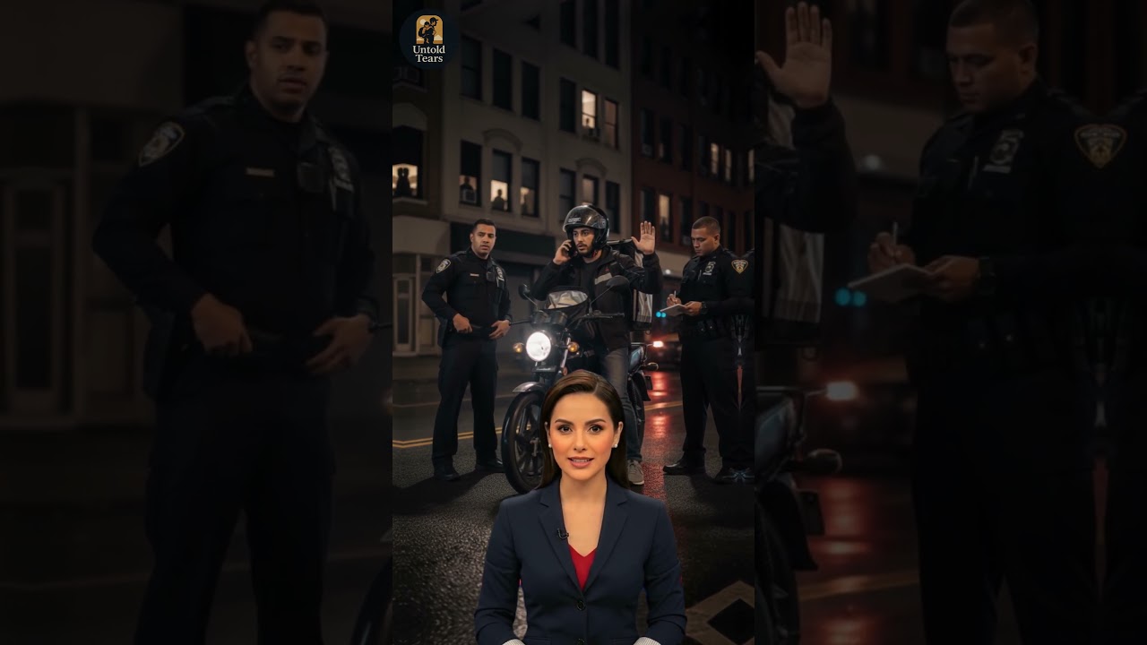 Un repartidor que paralizó a los agentes en Houston