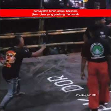 pencak dor IKSPI vs PAGAR NUSA \\\ story wa