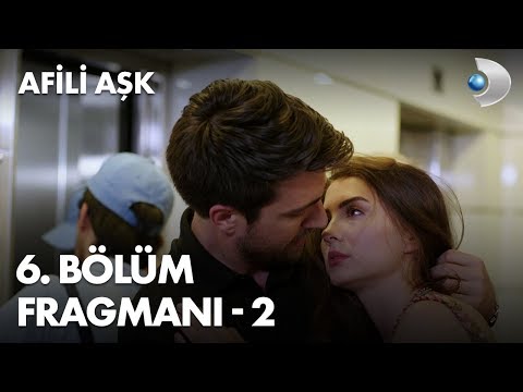 Afili Aşk 6. Bölüm Fragmanı - 2