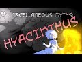 Miscellaneous Myths: Hyacinthus