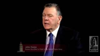 At War with General Jack Keane