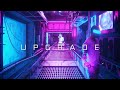 Gambar cover Cyberpunk Synthwave/Retrowave - Upgrade // Royalty Free Copyright Safe