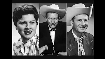 "Three Country Stars" - a tribute to Patsy Cline, Hawkshaw Hawkins, and Cowboy Copas