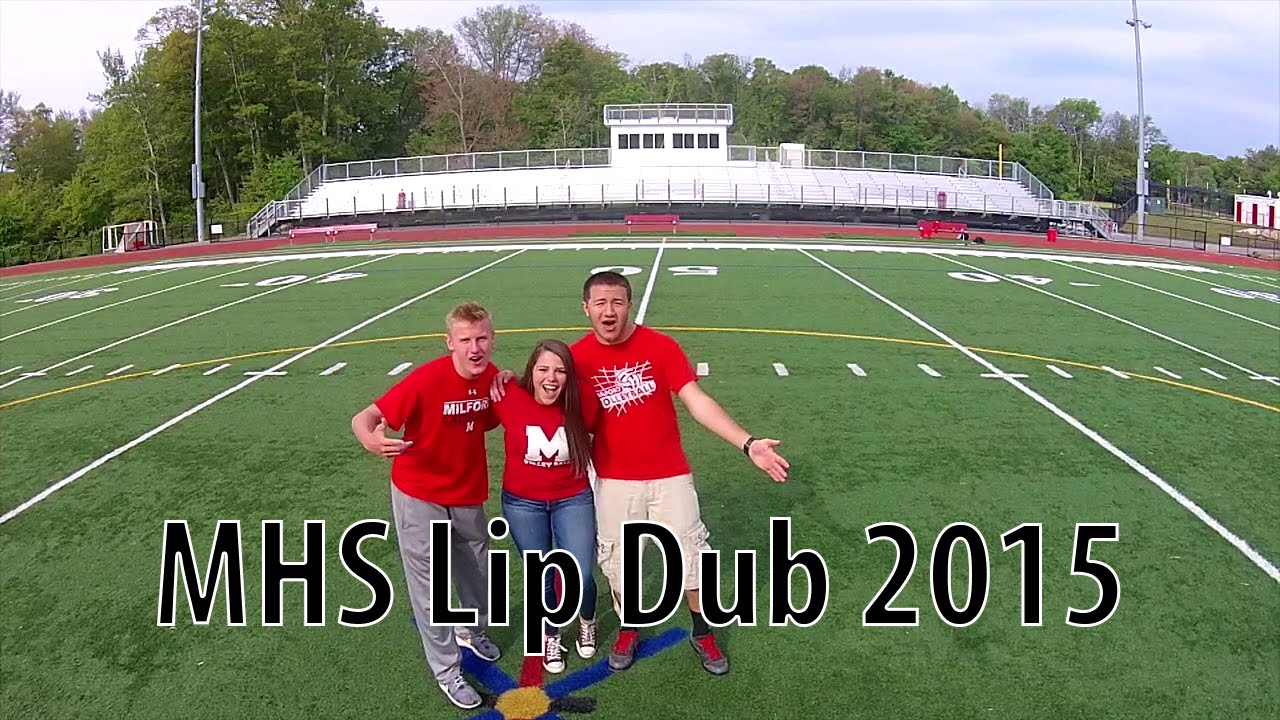 MHS Lip Dub 2015
