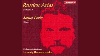 Eugene Onegin, Op. 24, TH 5, Act I: Ya lyublyu vas, Olga (Lensky)