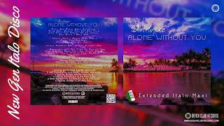 [BCR 1126] Don Amore - Alone Without You (Extended Vocal Amore Mix)