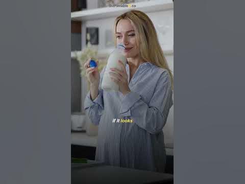What do do with food after best before date? - Sustenable - YouTube