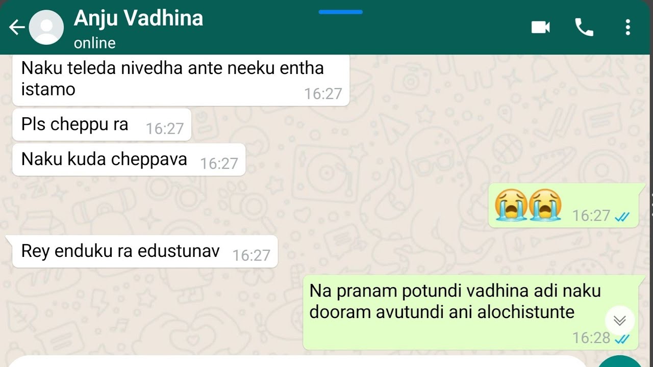 🥺 Chinna Bava Chat With Anju| Chinna Bava Chinna Mardhal -4 | Avis Chats -  YouTube