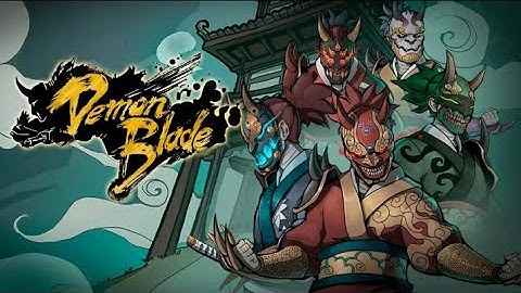 Demon Blade Japan Action RPG Game part 1 #viral #game #live #shortvideo #gaming #shorts #gmpgaming