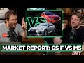 Doug DeMuro on Buying Used Lexus GS F vs BMW M5