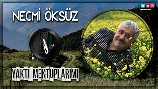 Necmi Öksüz - Yaktın Mektuplarımı ✔