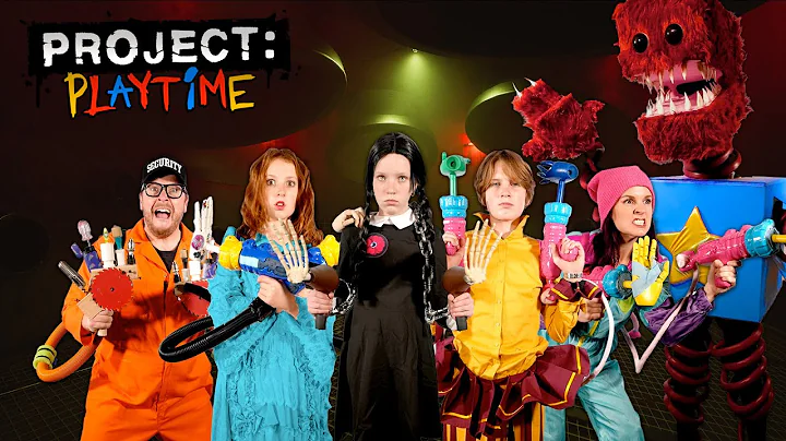 If Project Playtime Was In Real Life | Early Acces...