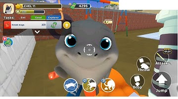 Prank House Escape Gameplay Walkthrough Part 9 (Android, iOS)