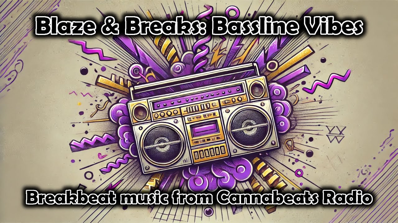 Bassline Riddim v2 | Breakbeat Music, Break Beats Instrumental, Funky ...