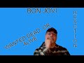 BON JOVI Wanted Dead Or Alive Music  Reaction Video 101 Music Class w/Professor Hiccup