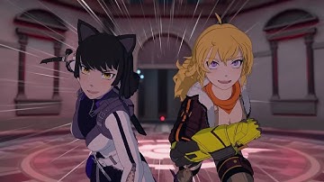 Blake and Yang - Midnight Sky