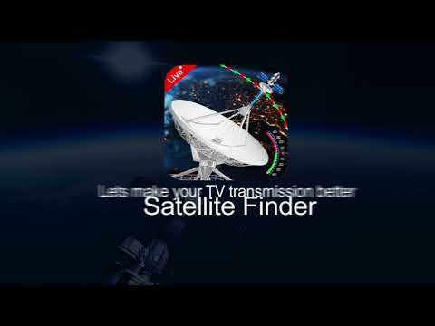 Satellite Finder | Dish Pointer | Satellite Direction Locator | Satellite Director