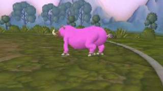 Carly's Pig (Spore creation)