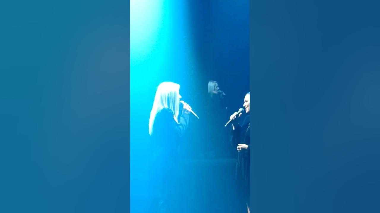 Lara Fabian - Je t'aime - live - Strasbourg - 05/10/2022