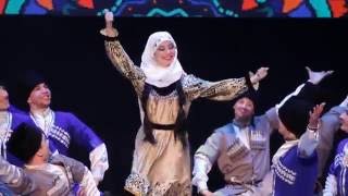 Ансамбль "Адат" - Даргинский танец